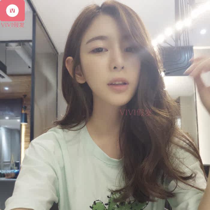 Perruque Les cheveux longs - Ref 2613056 Image 8