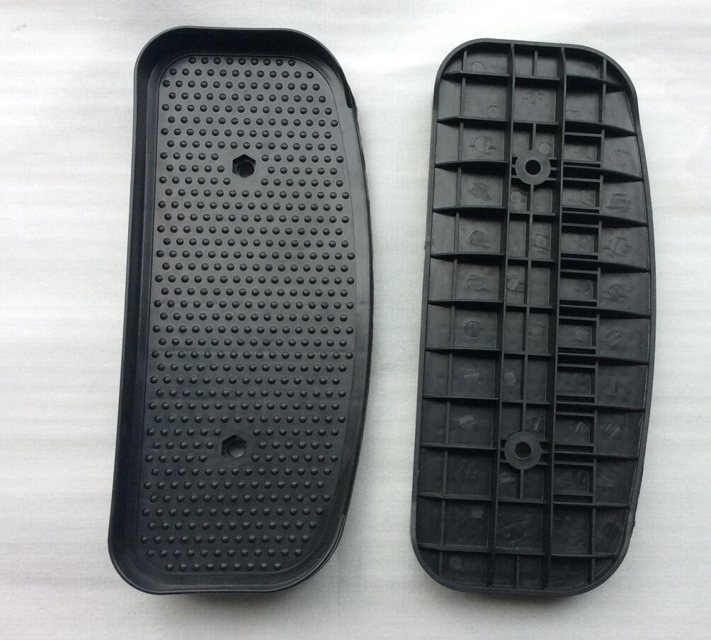 Pedal Fitness bike Pedal Elliptical machine Pedal Fan car Pedal Pedal Hole distance 180mm Pedal