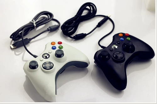 Новая беспроводная ручка Microsoft Xbox360 gamepad xbox360