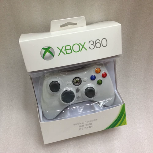 Новая беспроводная ручка Microsoft Xbox360 gamepad xbox360