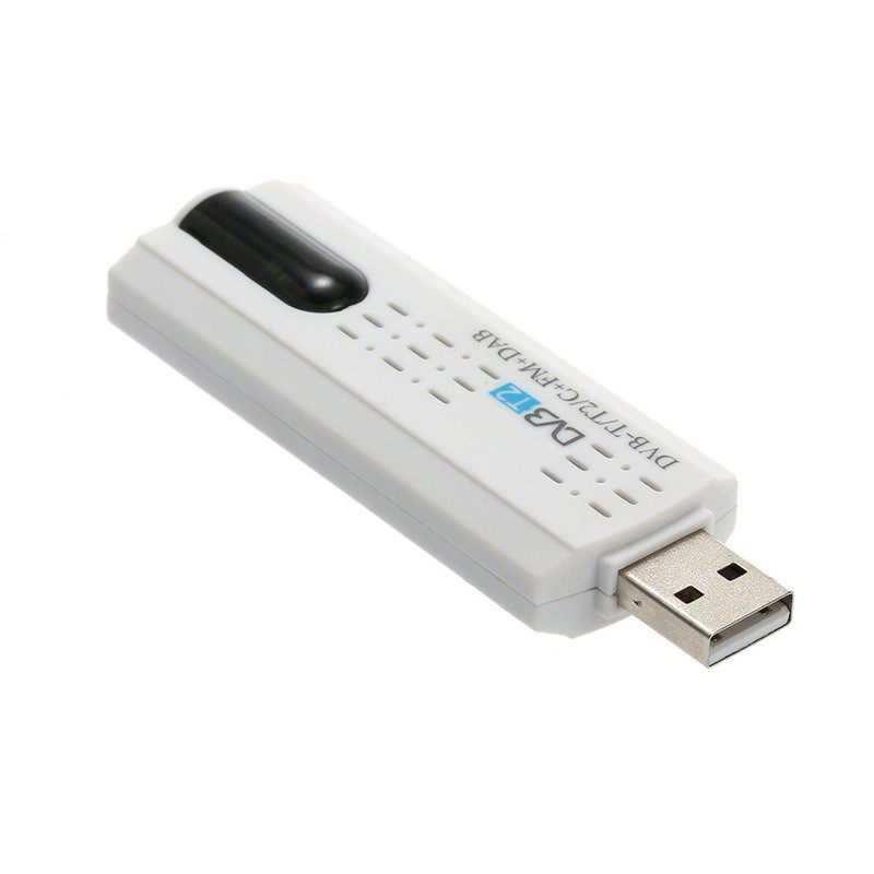 Golden DVB-T2 T DVB-C TV Tuner Stick TV Receiver