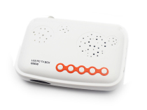 Yingpai TV6380 TV box video converter set-top box to monitor for watching TV TV TO VGA