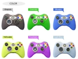 Xbox360 Ручка с силиконовой рукавом защитной крышкой является не -токсичная, без запаха, не -сластика, толстая мягкая рука, хорошая рука
