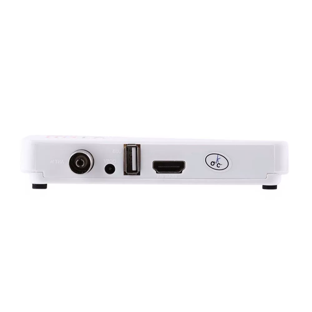 1080PHD HDMI DV B-T2 TVB OX TUNER Receiver Converter Remote