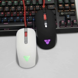 Специальная доставка Fantech van Steco Wired Game Mouse Mouse USB -игра проводная фотоэлектрическая мышь