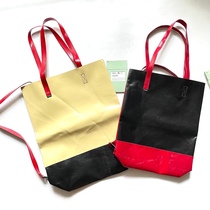 Freitag F262 JULIEN shoulder bag dual use Swiss eco shopping bag tote bag