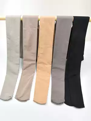 2 pieces of pantyhose spring and autumn stockings women's large size fat mm200 kg plus fat increase underwear socks women's high waist