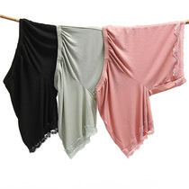 250 catty shorts can be worn outside with wide leg pants 5 minutes with underpants safety pants loose 200 catty and weight mm down summer