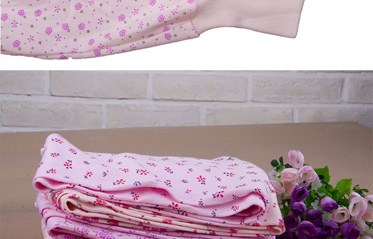 Pantalon collant personne âgée en coton - Ref 775143 Image 22