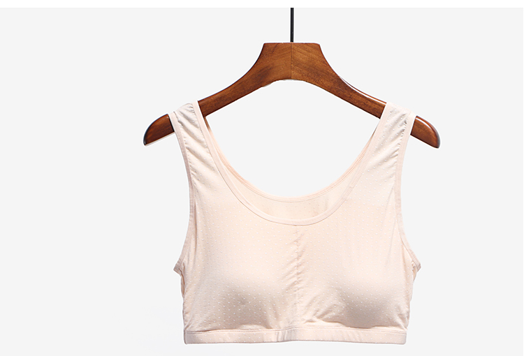 Áo ngực cotton cỡ lớn ở người già không có vòng thép cộng với phân bón tăng áo lót mẹ bra quần xì