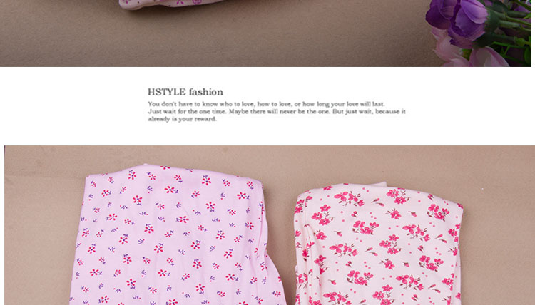 Pantalon collant personne âgée en coton - Ref 775143 Image 24