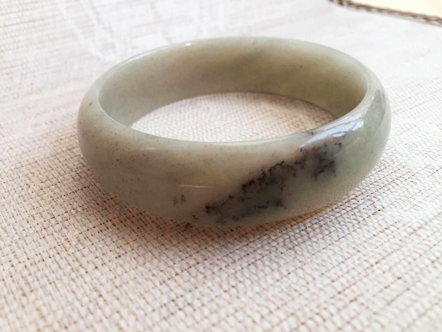 Baiyu Tang Yu Taihui Water Grass Bracelet Collection Version of No Optimization Support State Inspection Live