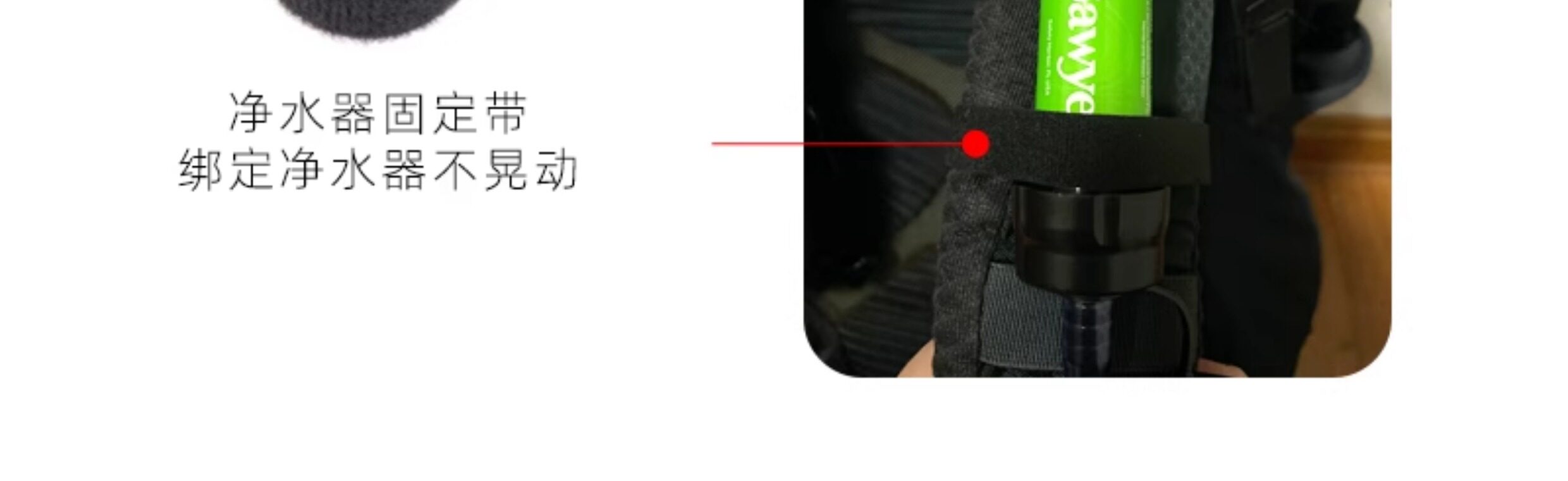 Сойер на открытом воздухе пешком водоочиститель Быть доступным портативный фильтр нагреватель воды Прямой напиток аварийный Очистите свою жизнь оборудование фильтр нагреватель воды Sawyer/Sawyer 