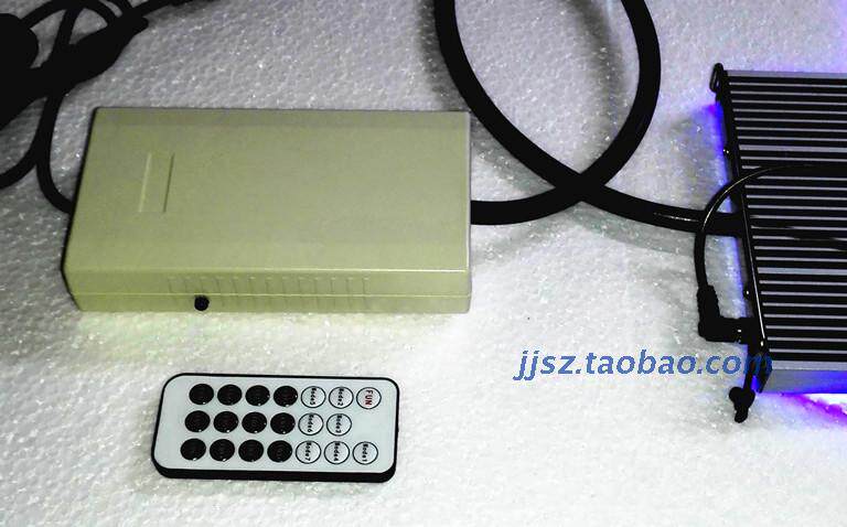 New version of mobile phone APPwifi controller sunrise sunset timing switch brightness adjustment remote control