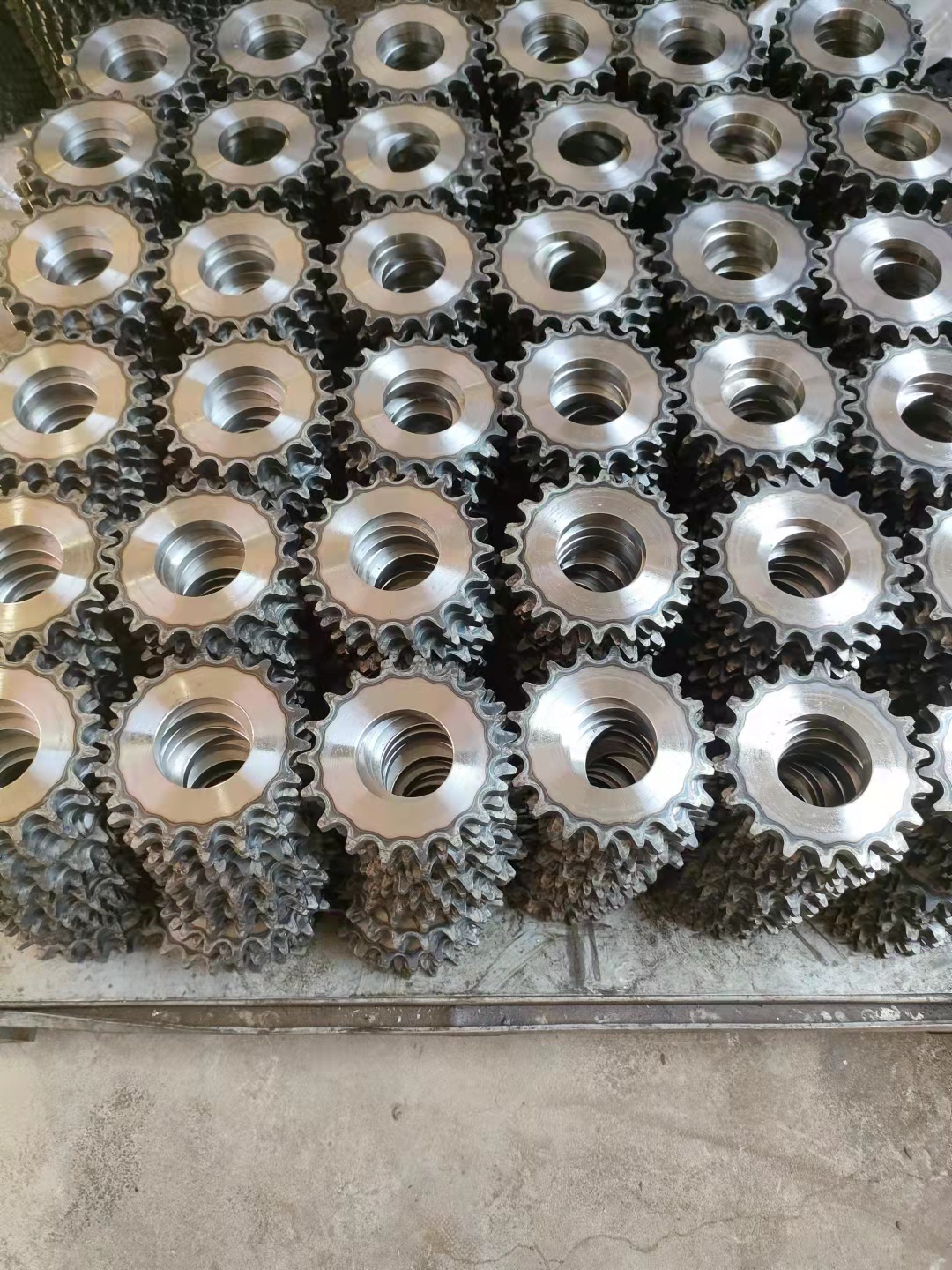 A large number of supply gear sprockets support the custom made to be customized