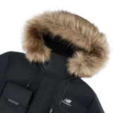 New balance, зимний пуховик для отдыха