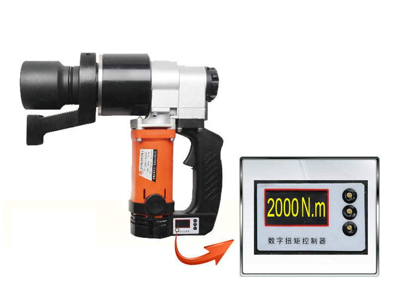 CNC torque electric wrench P1D-ZW-2000