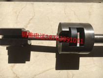 0-36mm steel bar tensile test fixture embedded parts Rebar T-joint tension test fixture