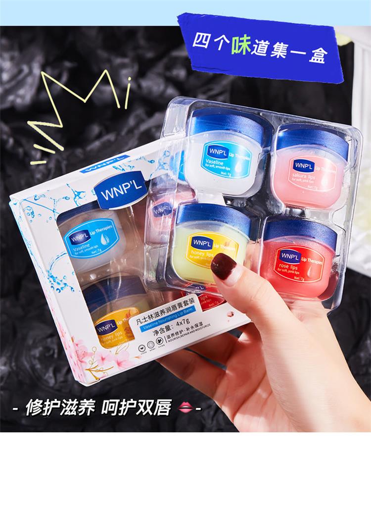 Vaseline Sleeping Lip Mask/lip balm WiserChoices