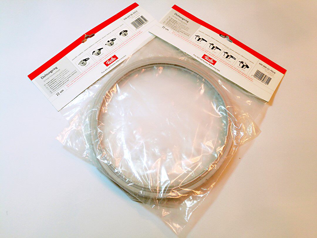 Spot Phile Pressure Cooker Accessories Seal Ring Silicone Ring 18cm 18cm 22cm 26cm