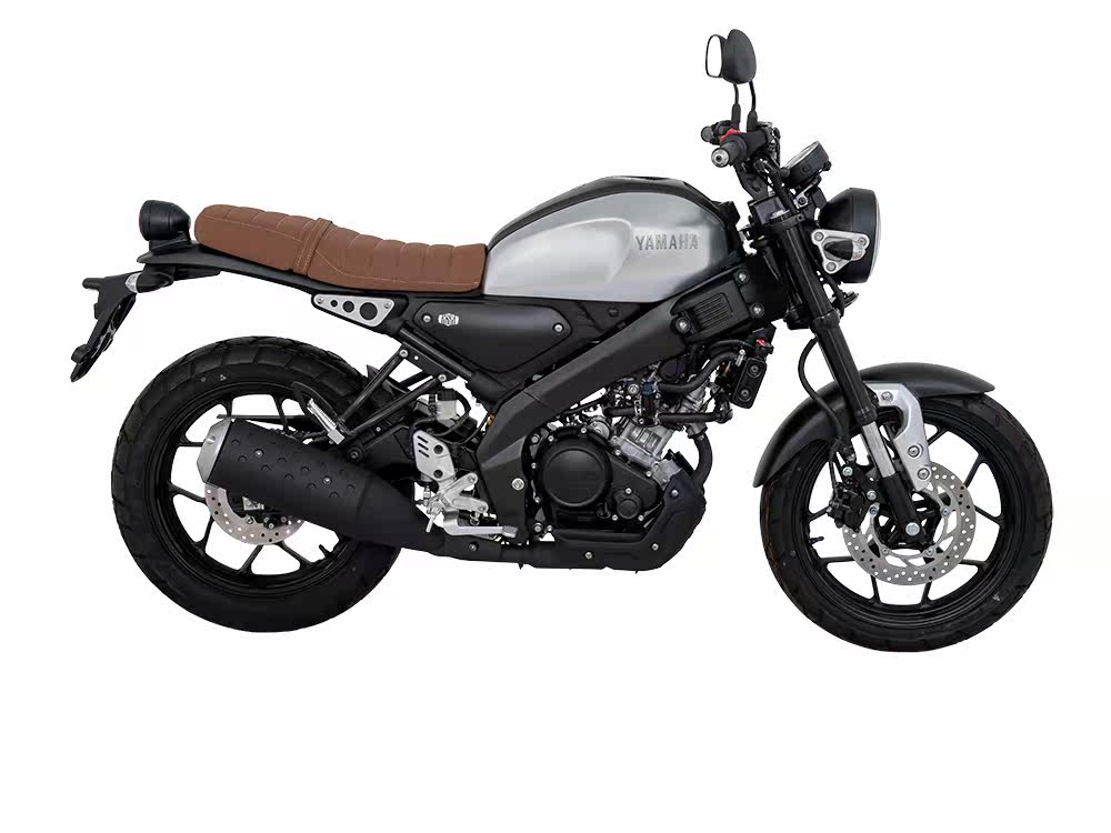 Yamaha xsr 155/125 motorcycle service manual: how to keep your
