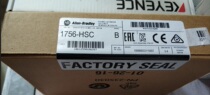 Recycle 1756-HSC Rockwell AB ControlLogix Ethernet 1756HSC completely new