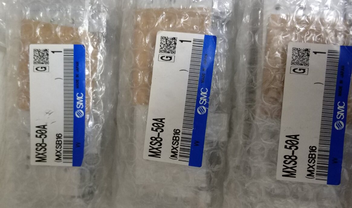 Recycle MXS8-50A MXS8-40A MXS8-30A new original slide cylinder leave 10 penalty