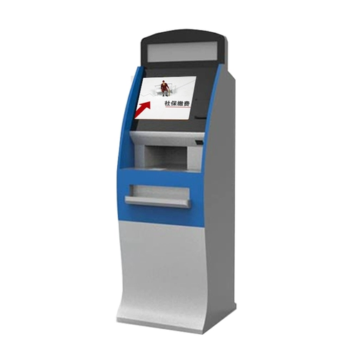 Self -Service Social Security Print Terminal Terminal Touch Ecrece 19 -inch Service Service Terminal Touch All -In -One Productor Direct Sales