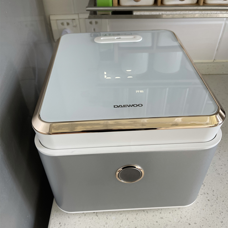 Korea Daewoo IH Home Small electric rice cooker Intelligent multifunctional fully automatic healthy health preserving 2-5 people cooking pot