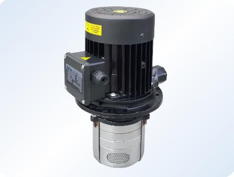 Rockai Rocoi LDPB 2v-30-TP Oil Pump Cooling Pump Engraving Milling Machine Tool Multistage Immersion Centrifugal Pump