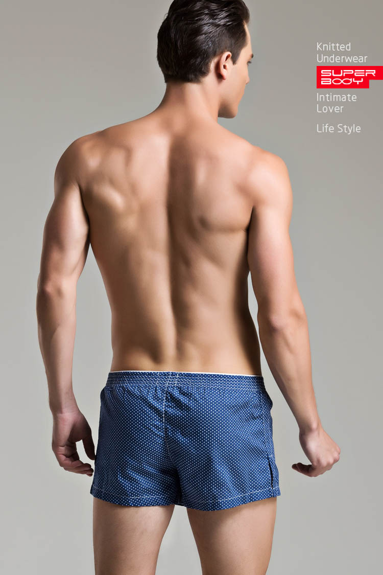 Pantalon pyjama jeunesse SUPERBODY SUP1511D001 - Ref 724434 Image 52