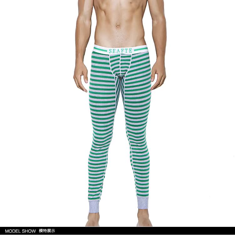 Pantalon collant jeunesse MANVIEW CI201410D016 en coton - Ref 752766 Image 56