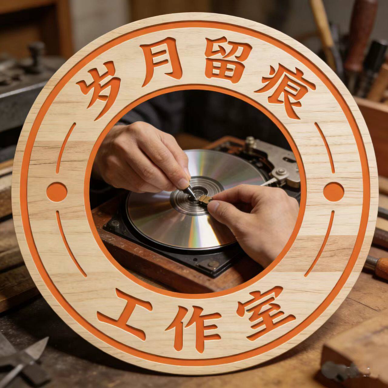岁月留痕工作室