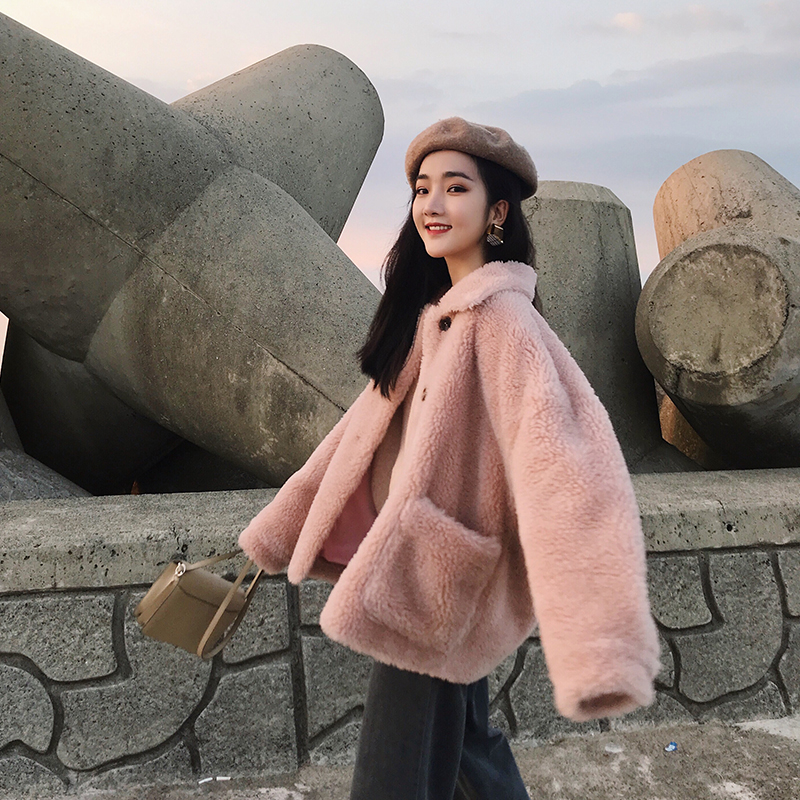 Manteau de fourrure femme CC   - Ref 3171601 Image 3