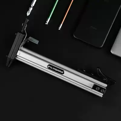 Fujiwara thread pin gun thread slot nailing machine semi-automatic cement nail snatch nail gun nail gun manual steel nail gun