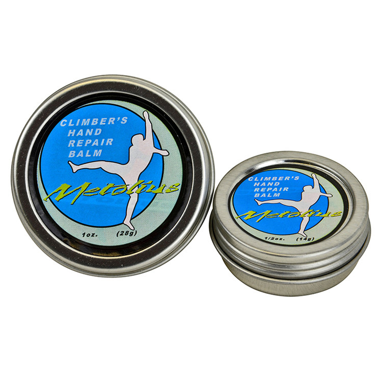 Metolius Metallis imported climbing bouldering hand cream hand cream organic pure natural