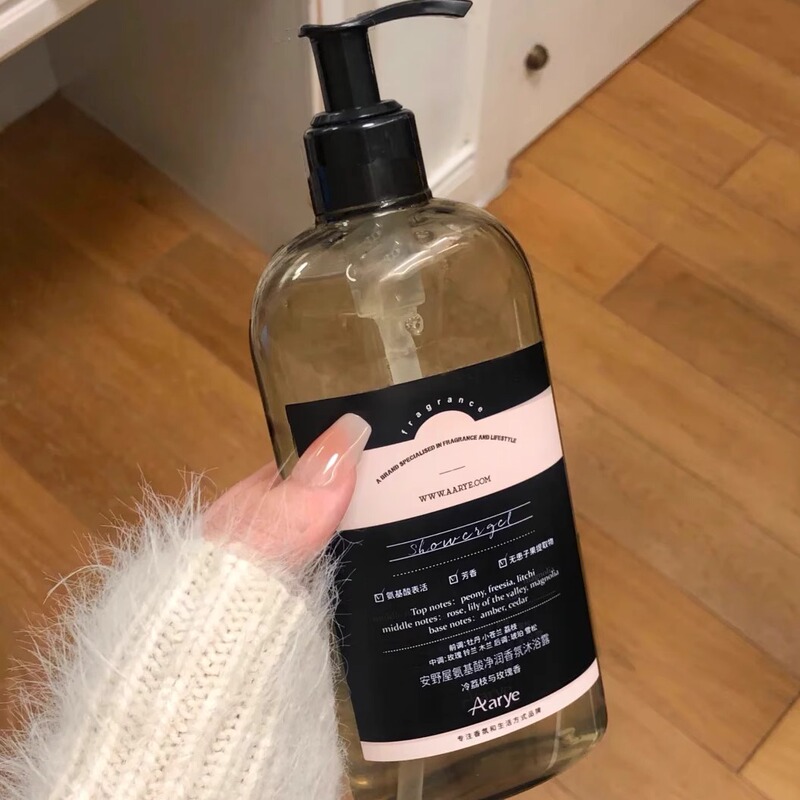 Aarye Annoya Shower Gel Fruit Acid Amino Acid Long-Lasting Fragrance Body Wash 300g [Join to Enjoy Great Prices]