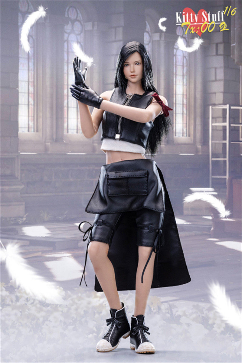 Kitty Stuff 1 6002 female guitarist Diflorist Disposable Model Pre-sale