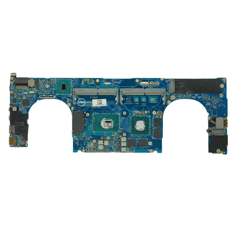 Dell/Dell Xps 15 9550 9560 Motherboard La-C361P La-E331P P56F Original Motherboard
