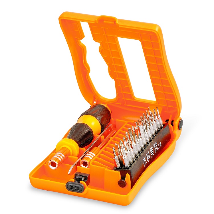 Joco Beauty 8104 instead of 6026B 29 all-in-one screwdriver set unassembled tool mobile phone repair telecommunications tool