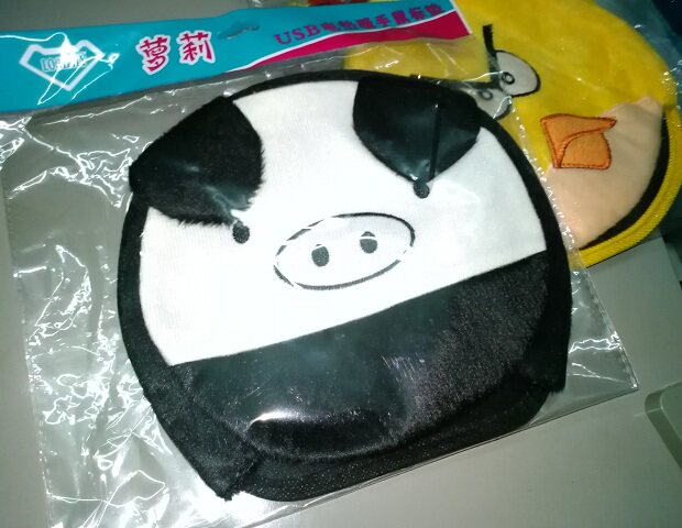 Coussin chauffant USB LOGILILY China Wind - Ref 425359 Image 14