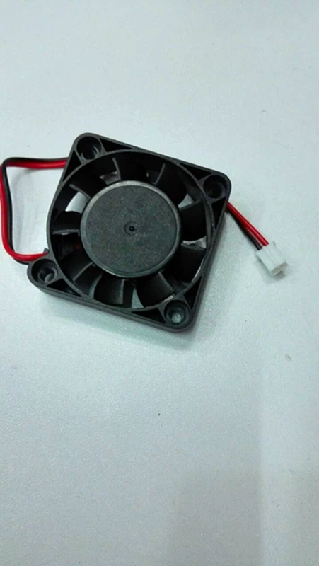 Nhỏ fan 4cm bo mạch chủ máy tính đồ họa Northbridge fan hâm mộ nhỏ 4010 12V câm thiết bị đầu cuối 2P 2.0 - USB Aaccessories