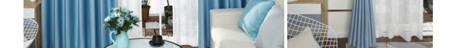 Punch-free cài đặt đầy đủ che nắng che nắng vải rèm hoàn thành Bắc Âu đơn giản hiện đại phòng ngủ cửa sổ dày kem chống nắng - Phụ kiện rèm cửa ray rèm âm trần