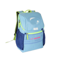 2024VICTOR Victory Badminton Bag Childrens Backpack Portable Teenagers Special Lightweight BR009JR