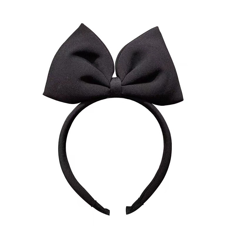 Children's Day Princess Hair Accessories Bow Headband Alice in Wonderland Alice Cosplay Headwear