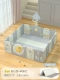 1,8*2,22+Qiuqian+Slide+Shake Horse+Storage Strach