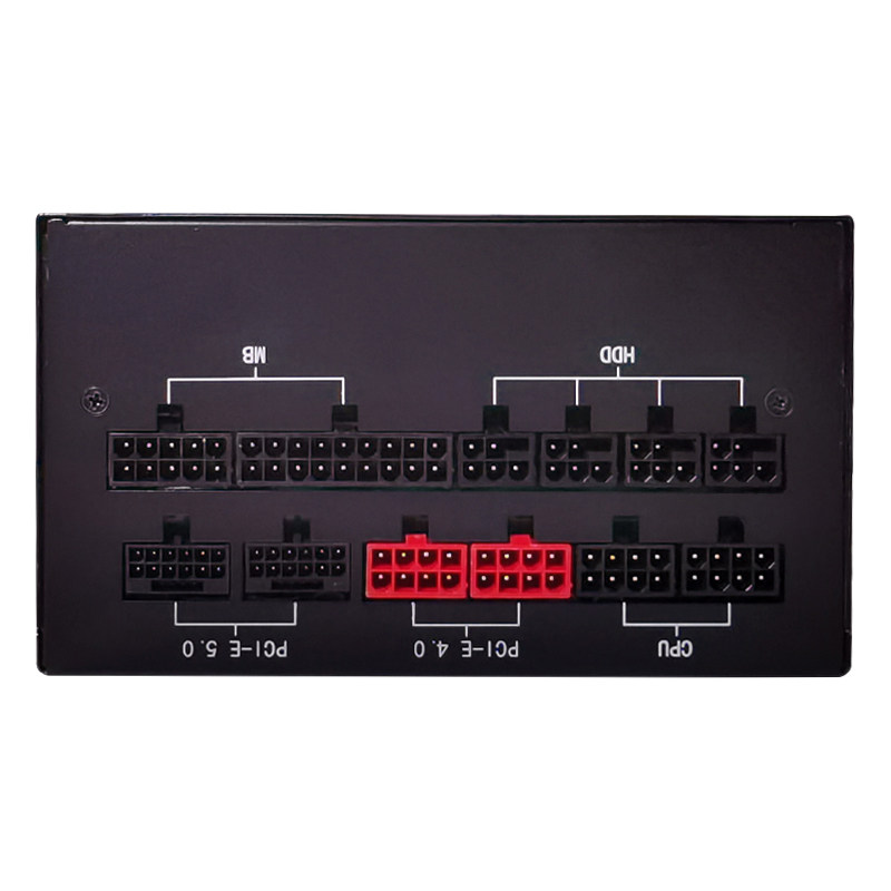 Блок питания Huntkey Heavy Firepower IP1250G 1250W
