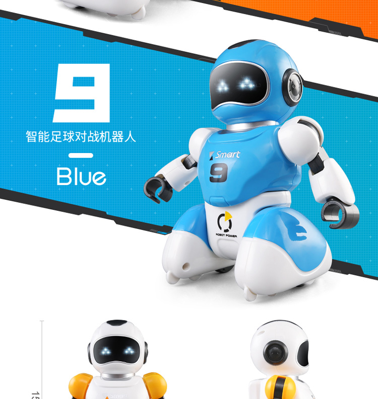 Lập trình thông minh từ xa cha mẹ và con bóng đá World Cup trận robot điện con nữ boy máy tính để bàn đồ chơi oto đồ chơi