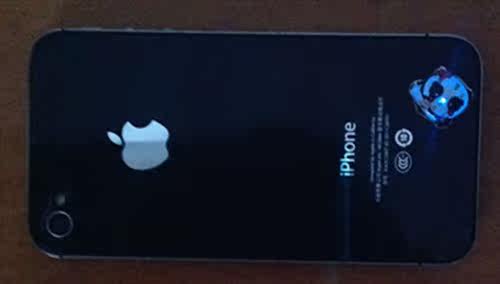 Sticker pour téléphone portable - Ref 1361834 Image 15