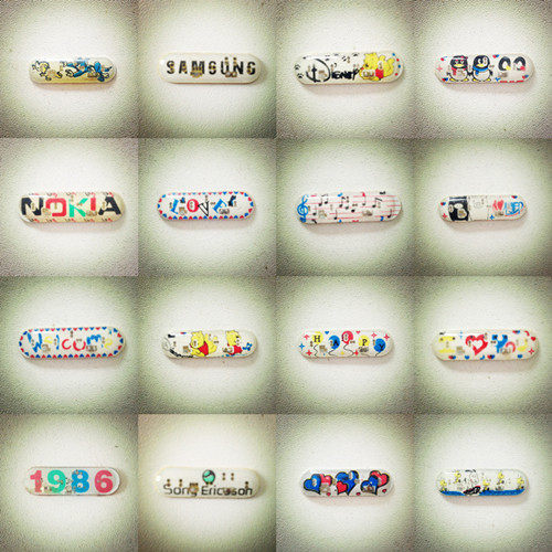 Sticker pour téléphone portable - Ref 1368227 Image 7